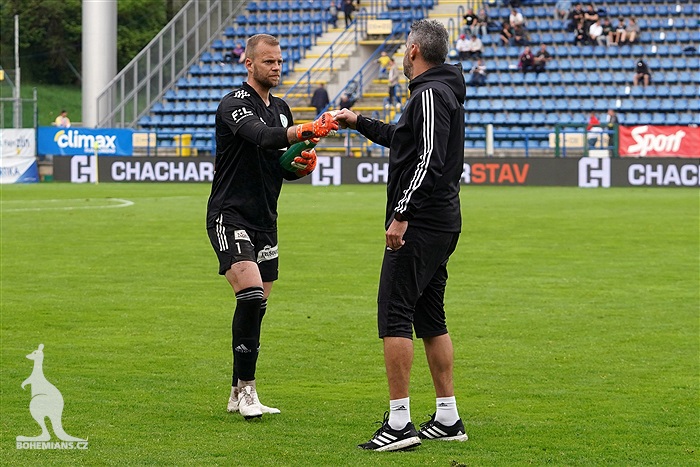 Zlín - Bohemians 1:4 (1:4)