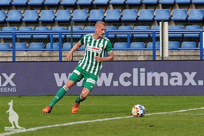 Zlín - Bohemians 1:4 (1:4)