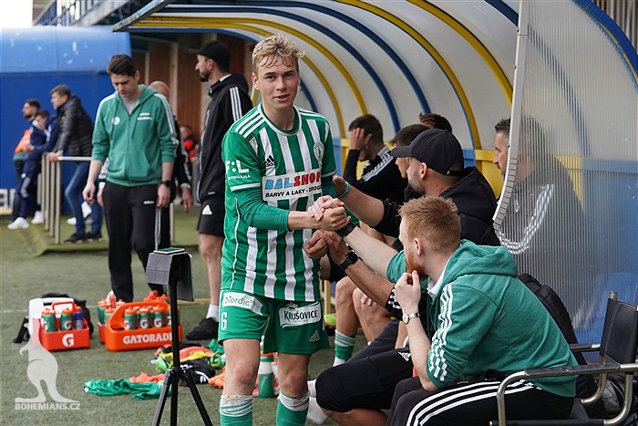 Zlín - Bohemians 1:4 (1:4)