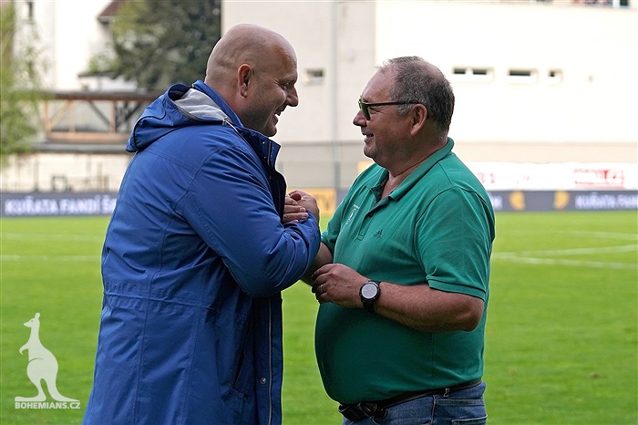 Zlín - Bohemians 1:4 (1:4)