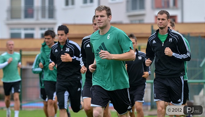 Klokani zahájili letní přípravu