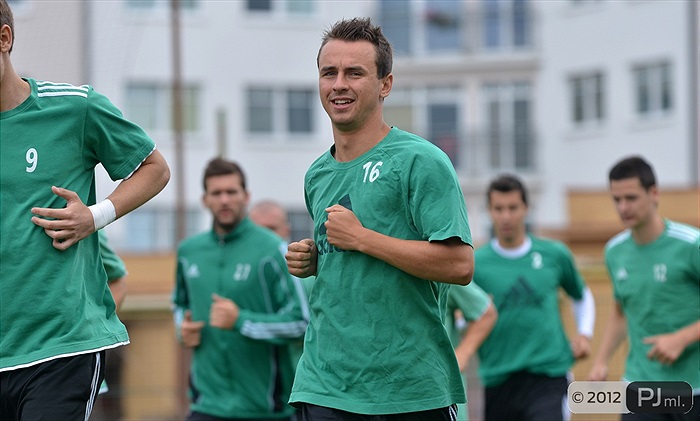 Klokani zahájili letní přípravu