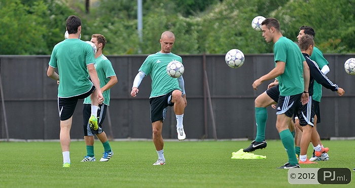 Klokani zahájili letní přípravu