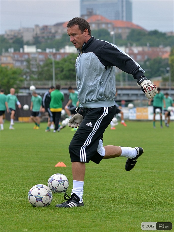 Klokani zahájili letní přípravu