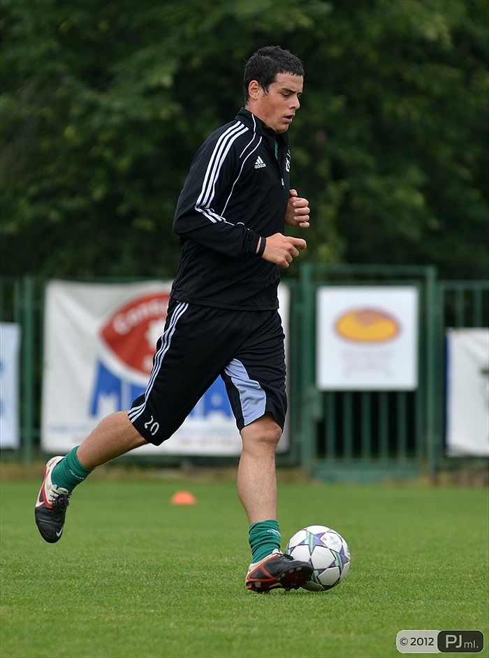 Klokani zahájili letní přípravu