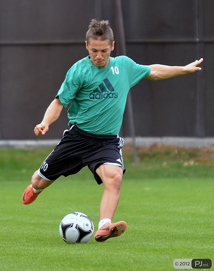 Klokani zahájili letní přípravu