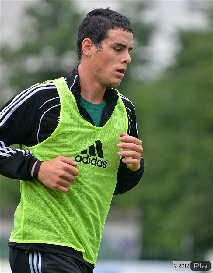 Klokani zahájili letní přípravu