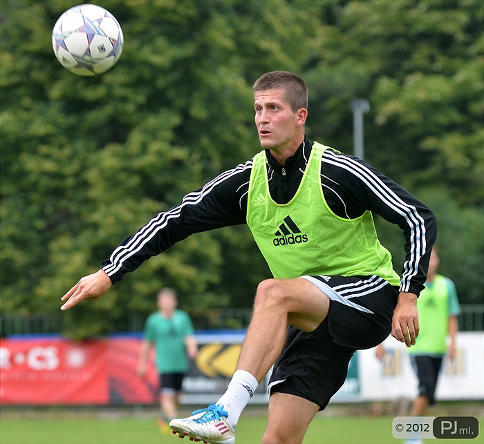 Klokani zahájili letní přípravu