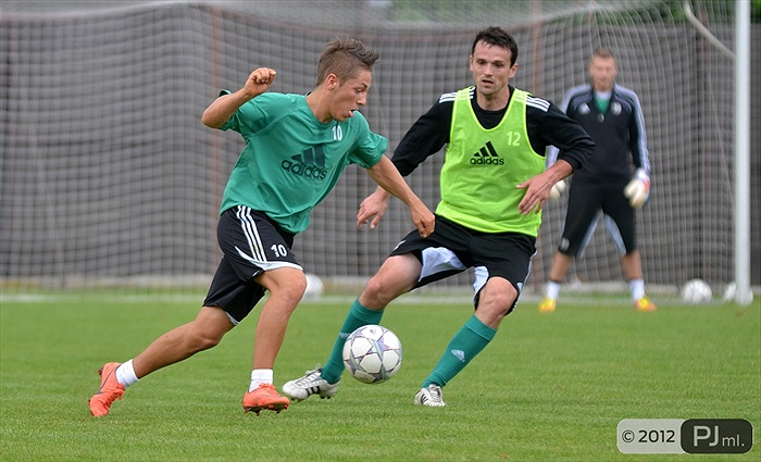 Klokani zahájili letní přípravu