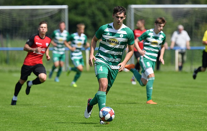 Bohemians B - Táborsko 2:1 (0:1)
