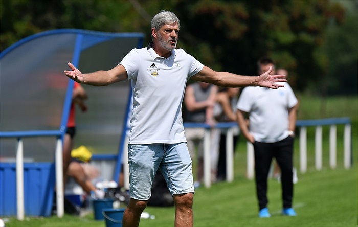 Bohemians B - Táborsko 2:1 (0:1)