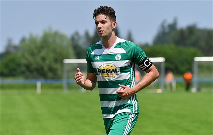 Bohemians B - Táborsko 2:1 (0:1)