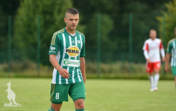 Hallescher - Bohemians 2:2 (0:1)