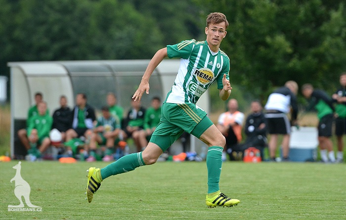 Hallescher - Bohemians 2:2 (0:1)