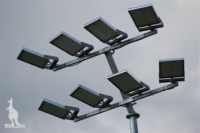 Ujpest - Bohemians 0:1 (0:1)