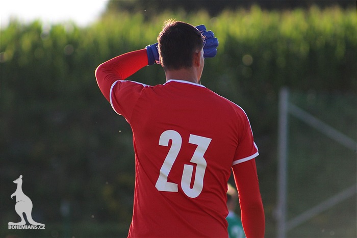 Ujpest - Bohemians 0:1 (0:1)