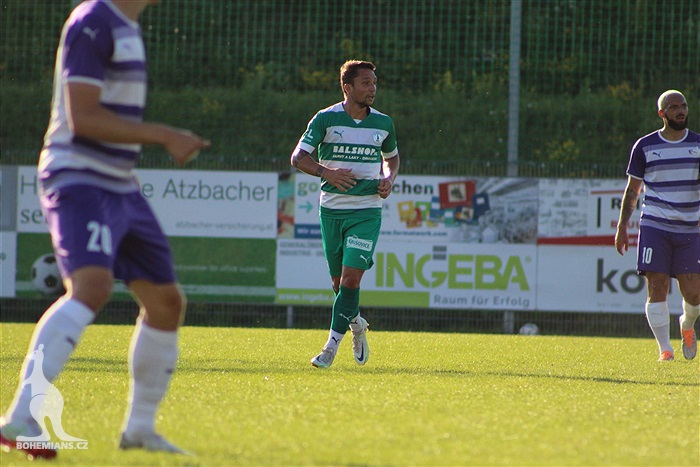 Ujpest - Bohemians 0:1 (0:1)