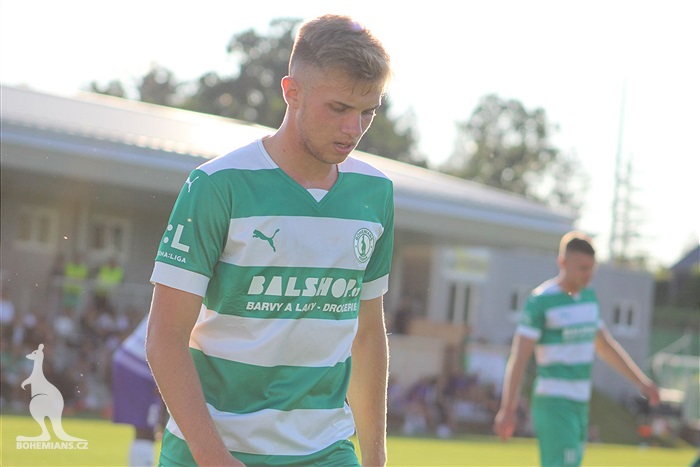 Ujpest - Bohemians 0:1 (0:1)
