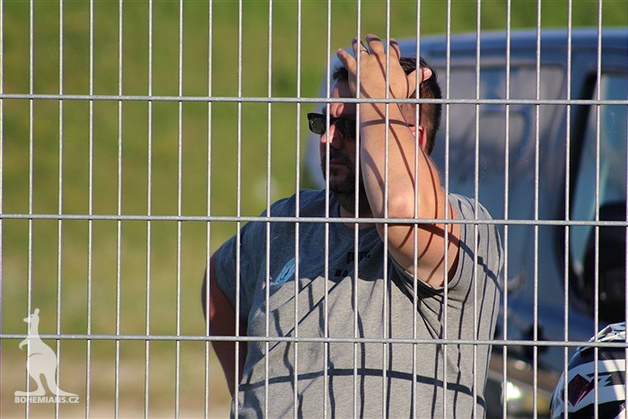 Ujpest - Bohemians 0:1 (0:1)