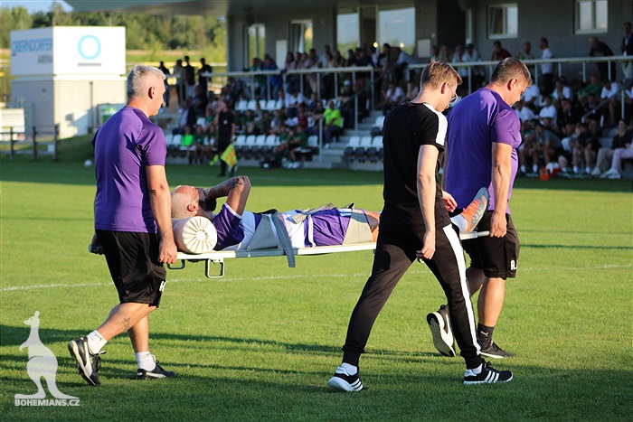 Ujpest - Bohemians 0:1 (0:1)