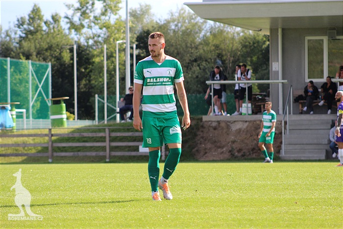 Ujpest - Bohemians 0:1 (0:1)