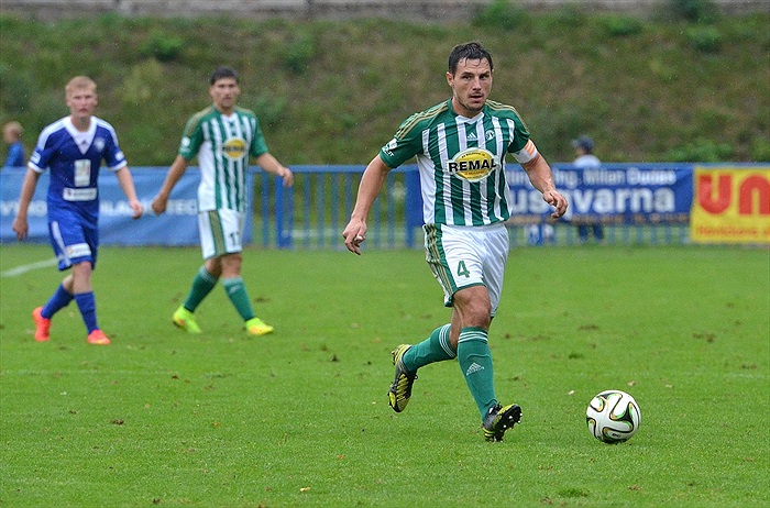 FK Kolín - Bohemians Praha 1905 0:3 (0:1)