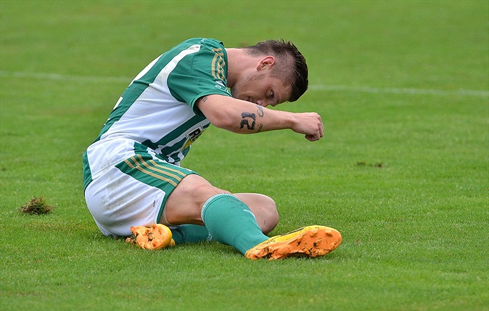 FK Kolín - Bohemians Praha 1905 0:3 (0:1)