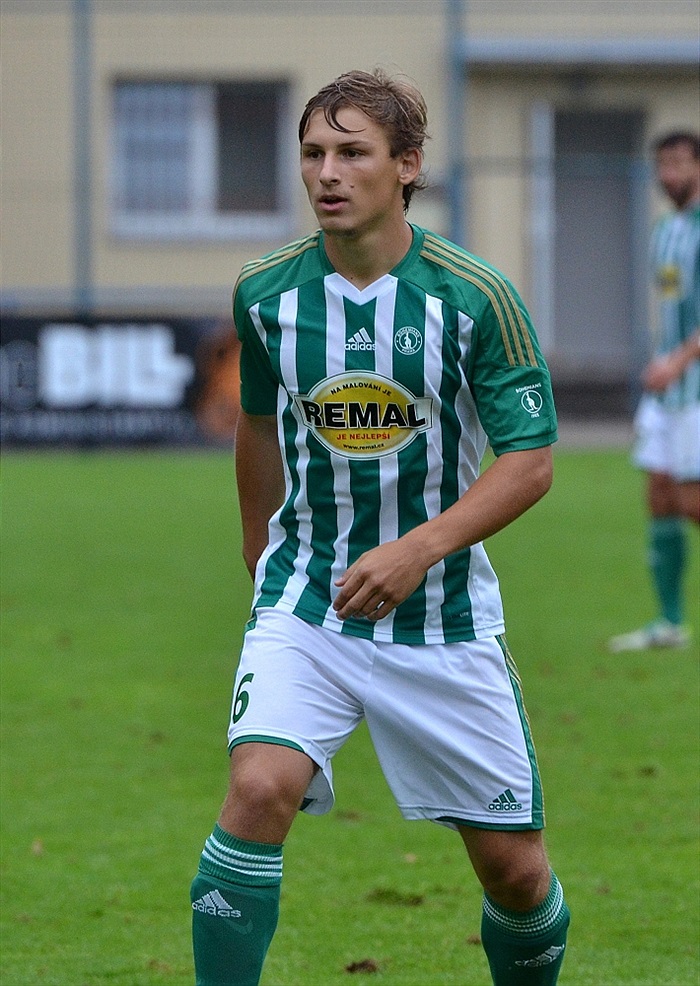 FK Kolín - Bohemians Praha 1905 0:3 (0:1)