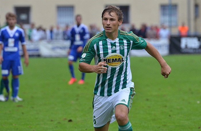 FK Kolín - Bohemians Praha 1905 0:3 (0:1)