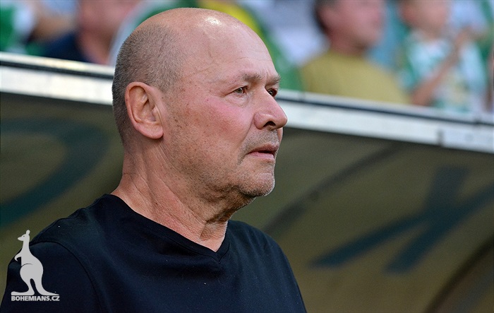 Bohemians Praha 1905 - AC Sparta Praha 0:2 (0:2)