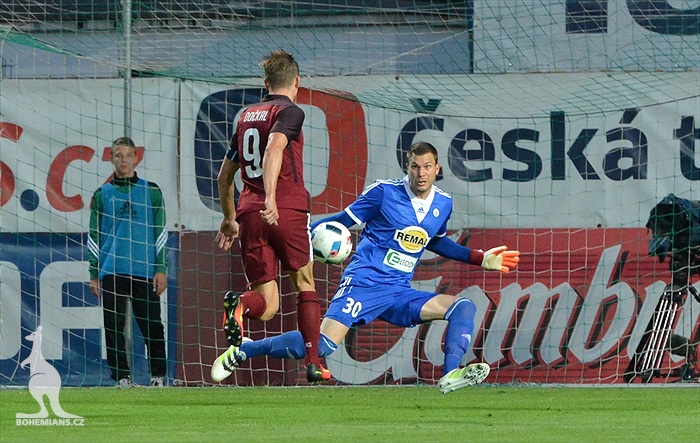 Bohemians Praha 1905 - AC Sparta Praha 0:2 (0:2)