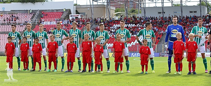 Zbrojovka - Bohemians 0:0 (0:0)