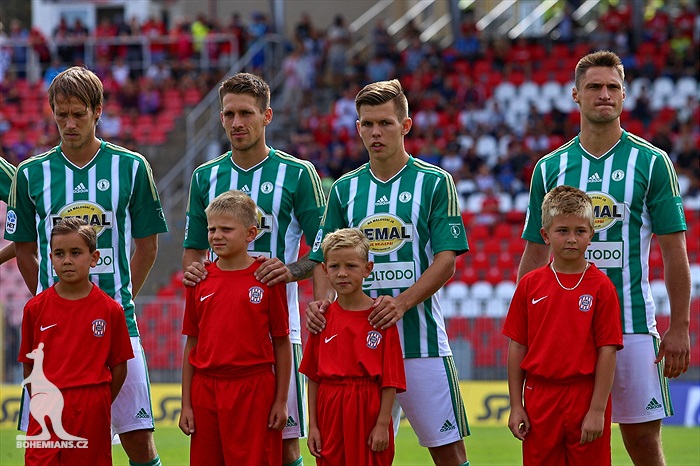 Zbrojovka - Bohemians 0:0 (0:0)