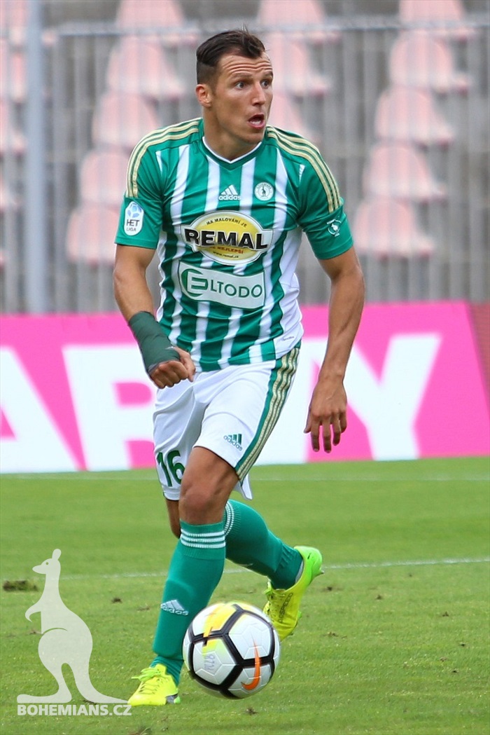 Zbrojovka - Bohemians 0:0 (0:0)