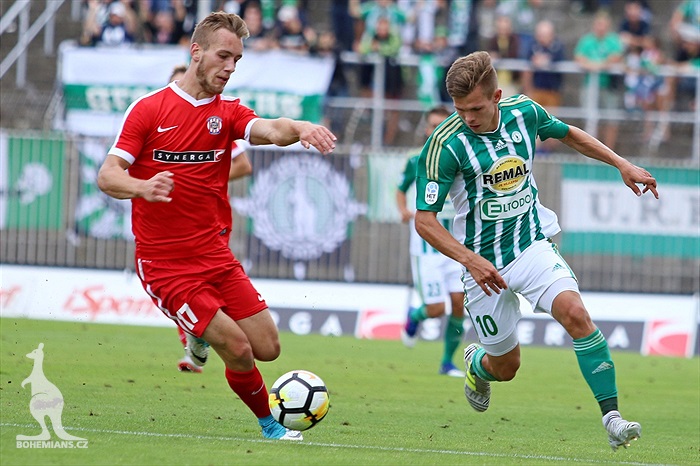 Zbrojovka - Bohemians 0:0 (0:0)