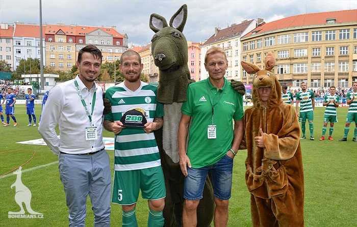 Bohemians Praha 1905 - FC Baník Ostrava 0:1 (0:0)