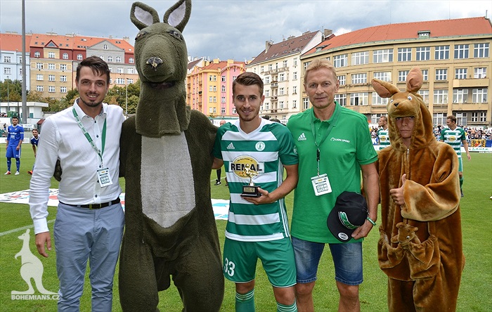 Bohemians Praha 1905 - FC Baník Ostrava 0:1 (0:0)