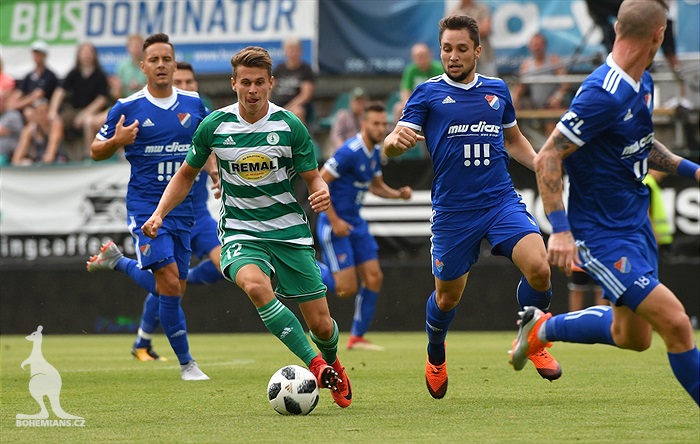 Bohemians Praha 1905 - FC Baník Ostrava 0:1 (0:0)