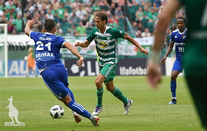 Bohemians Praha 1905 - FC Baník Ostrava 0:1 (0:0)