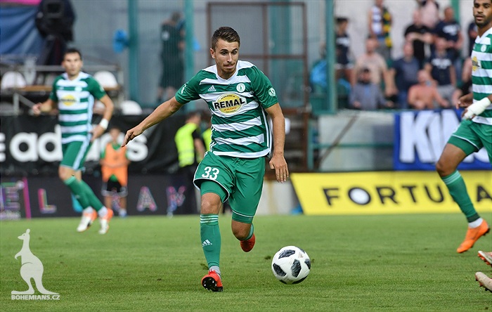 Bohemians Praha 1905 - FC Baník Ostrava 0:1 (0:0)