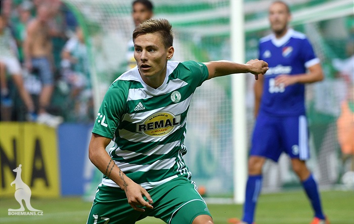 Bohemians Praha 1905 - FC Baník Ostrava 0:1 (0:0)
