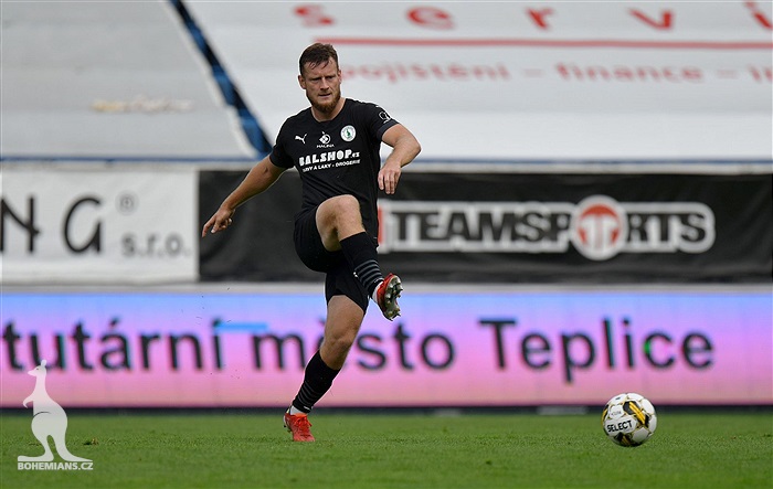 Teplice - Bohemians 0:1 (0:0)