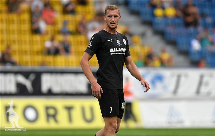 Teplice - Bohemians 0:1 (0:0)