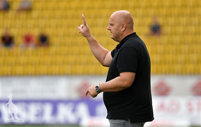 Teplice - Bohemians 0:1 (0:0)