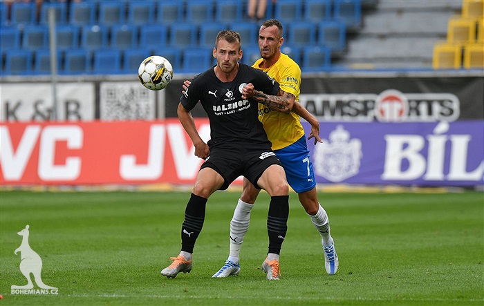 Teplice - Bohemians 0:1 (0:0)