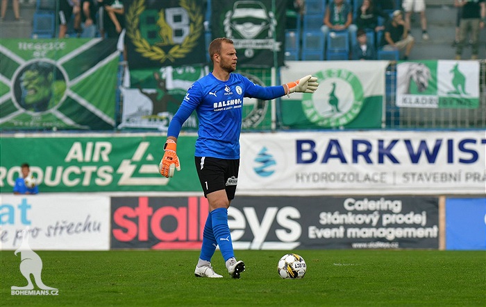 Teplice - Bohemians 0:1 (0:0)