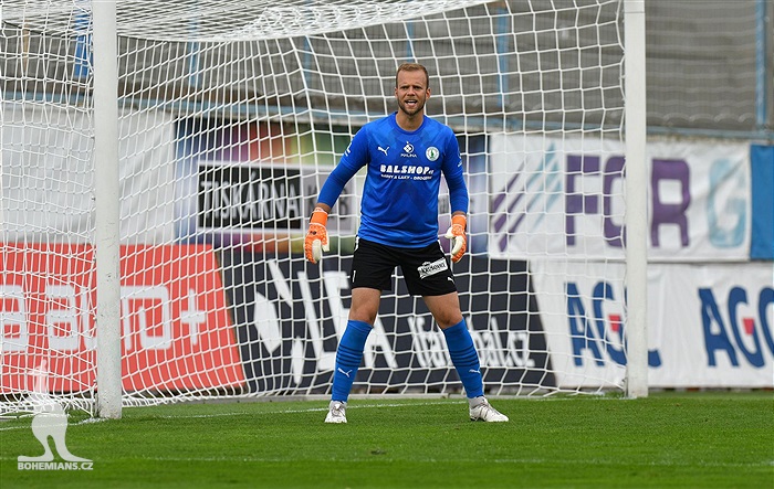 Teplice - Bohemians 0:1 (0:0)