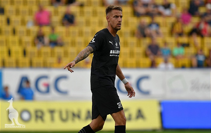 Teplice - Bohemians 0:1 (0:0)