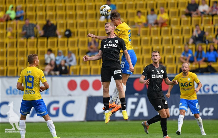 Teplice - Bohemians 0:1 (0:0)