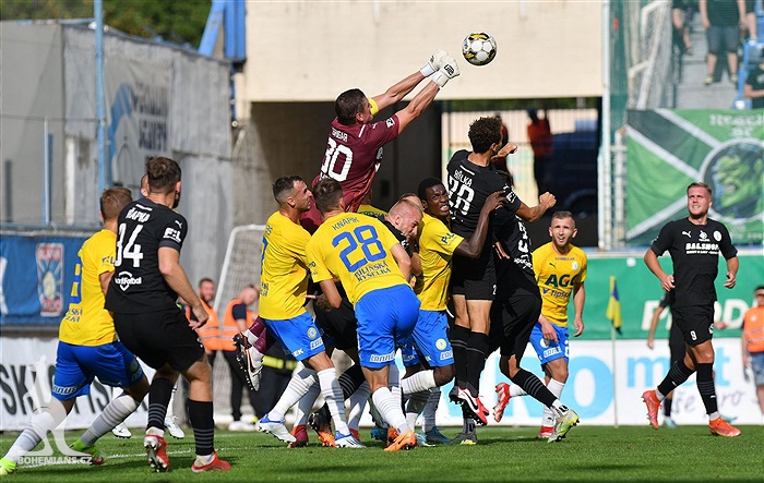 Teplice - Bohemians 0:1 (0:0)
